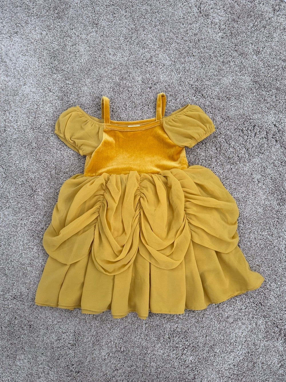 Taylor Joelle Disney Belle Dress